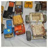 Lot of Tonka 1970's and Jeeps Lot of Tonka 1970's and Jeeps