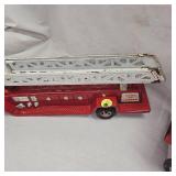 Lot of 2 Flare Wagons and Hook n Ladder Trailers Lot of 2 Flare Wagons and Hook n Ladder Trailers