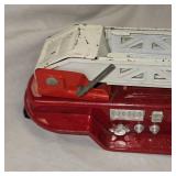 Lot of 2 Flare Wagons and Hook n Ladder Trailers Lot of 2 Flare Wagons and Hook n Ladder Trailers