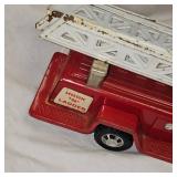 Lot of 2 Flare Wagons and Hook n Ladder Trailers Lot of 2 Flare Wagons and Hook n Ladder Trailers