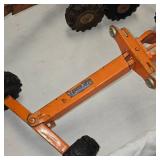 Pair of Structo Road Graders Pair of Structo Road Graders