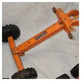 Pair of Structo Road Graders Pair of Structo Road Graders