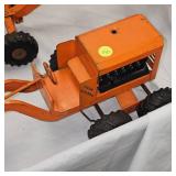 Pair of Structo Road Graders Pair of Structo Road Graders