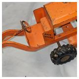 Pair of Structo Road Graders Pair of Structo Road Graders