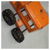 Pair of Structo Road Graders Pair of Structo Road Graders