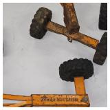 Lot of Structo/Tonka Road Graders Lot of Structo/Tonka Road Graders