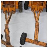 Lot of Structo/Tonka Road Graders Lot of Structo/Tonka Road Graders