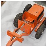 Lot of Structo/Tonka Road Graders Lot of Structo/Tonka Road Graders