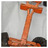 Lot of Structo/Tonka Road Graders Lot of Structo/Tonka Road Graders