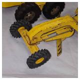 Lot of 2 Classic Tonka Road Graders Lot of 2 Classic Tonka Road Graders