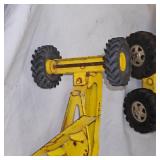 Lot of 2 Classic Tonka Road Graders Lot of 2 Classic Tonka Road Graders