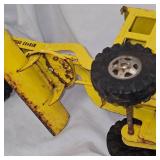 Lot of 2 Classic Tonka Road Graders Lot of 2 Classic Tonka Road Graders