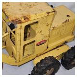 Lot of 2 Classic Tonka Road Graders Lot of 2 Classic Tonka Road Graders