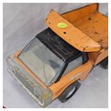 Nylint 1970's Dump Truck Nylint 1970's Dump Truck
