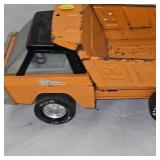 Nylint 1970's Dump Truck Nylint 1970's Dump Truck