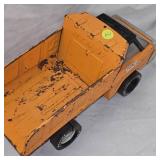 Nylint 1970's Dump Truck Nylint 1970's Dump Truck
