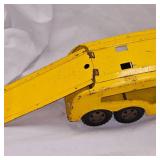 1950's Structo Car Hauler Semi 1950's Structo Car Hauler Semi