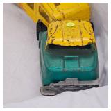 1950's Structo Car Hauler Semi 1950's Structo Car Hauler Semi