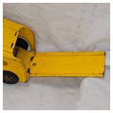 1950's Structo Car Hauler Semi 1950's Structo Car Hauler Semi