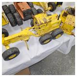 Huge Lot of Tonka Road Graders Huge Lot of Tonka Road Graders
