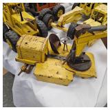 Huge Lot of Tonka Road Graders Huge Lot of Tonka Road Graders