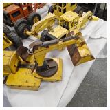 Huge Lot of Tonka Road Graders Huge Lot of Tonka Road Graders