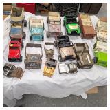 Lot of Jeeps, Tonka Lot of Jeeps, Tonka