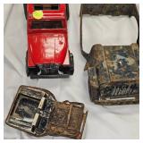 Lot of Jeeps, Tonka Lot of Jeeps, Tonka