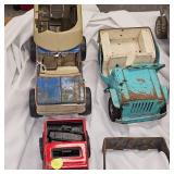Lot of Jeeps, Tonka Lot of Jeeps, Tonka