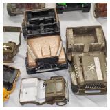 Lot of Jeeps, Tonka Lot of Jeeps, Tonka