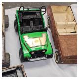 Lot of Jeeps, Tonka Lot of Jeeps, Tonka