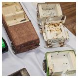 Lot of Jeeps, Tonka Lot of Jeeps, Tonka