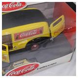 1940's Ford Coca Cola Delivery Van, Like New in Box 1940's Ford Coca Cola Delivery Van, Like New in Box