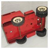 1950's Structo Fire Truck Tractor and Misc 1950's Structo Fire Truck Tractor and Misc