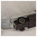 1950's Structo Fire Truck Tractor and Misc 1950's Structo Fire Truck Tractor and Misc