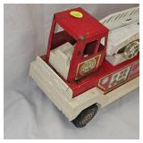 Tonka Ladder Truck Trailer Tonka Ladder Truck Trailer