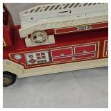 Tonka Ladder Truck Trailer Tonka Ladder Truck Trailer