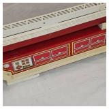 Tonka Ladder Truck Trailer Tonka Ladder Truck Trailer