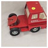 Ertl 1980's Turbine Fire Truck Tractor Ertl 1980's Turbine Fire Truck Tractor