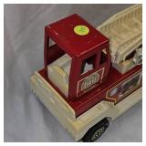 Tonka Ladder Truck Trailer Tonka Ladder Truck Trailer