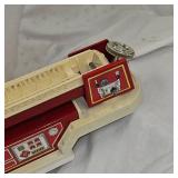 Tonka Ladder Truck Trailer Tonka Ladder Truck Trailer