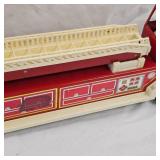 Tonka Ladder Truck Trailer Tonka Ladder Truck Trailer