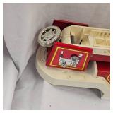 Tonka Ladder Truck Trailer Tonka Ladder Truck Trailer