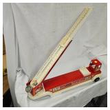 Tonka Ladder Truck Trailer Tonka Ladder Truck Trailer