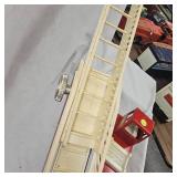 Tonka Ladder Truck Trailer Tonka Ladder Truck Trailer