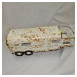 Ertl Horse Van Trailer Ertl Horse Van Trailer