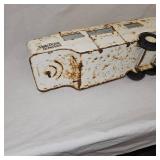 Ertl Horse Van Trailer Ertl Horse Van Trailer