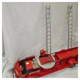 'Model Toyo' Fire Engine, 1950's 'Model Toyo' Fire Engine, 1950's