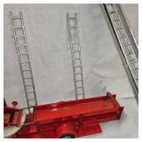 'Model Toyo' Fire Engine, 1950's 'Model Toyo' Fire Engine, 1950's