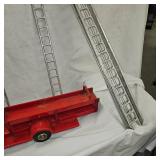 'Model Toyo' Fire Engine, 1950's 'Model Toyo' Fire Engine, 1950's